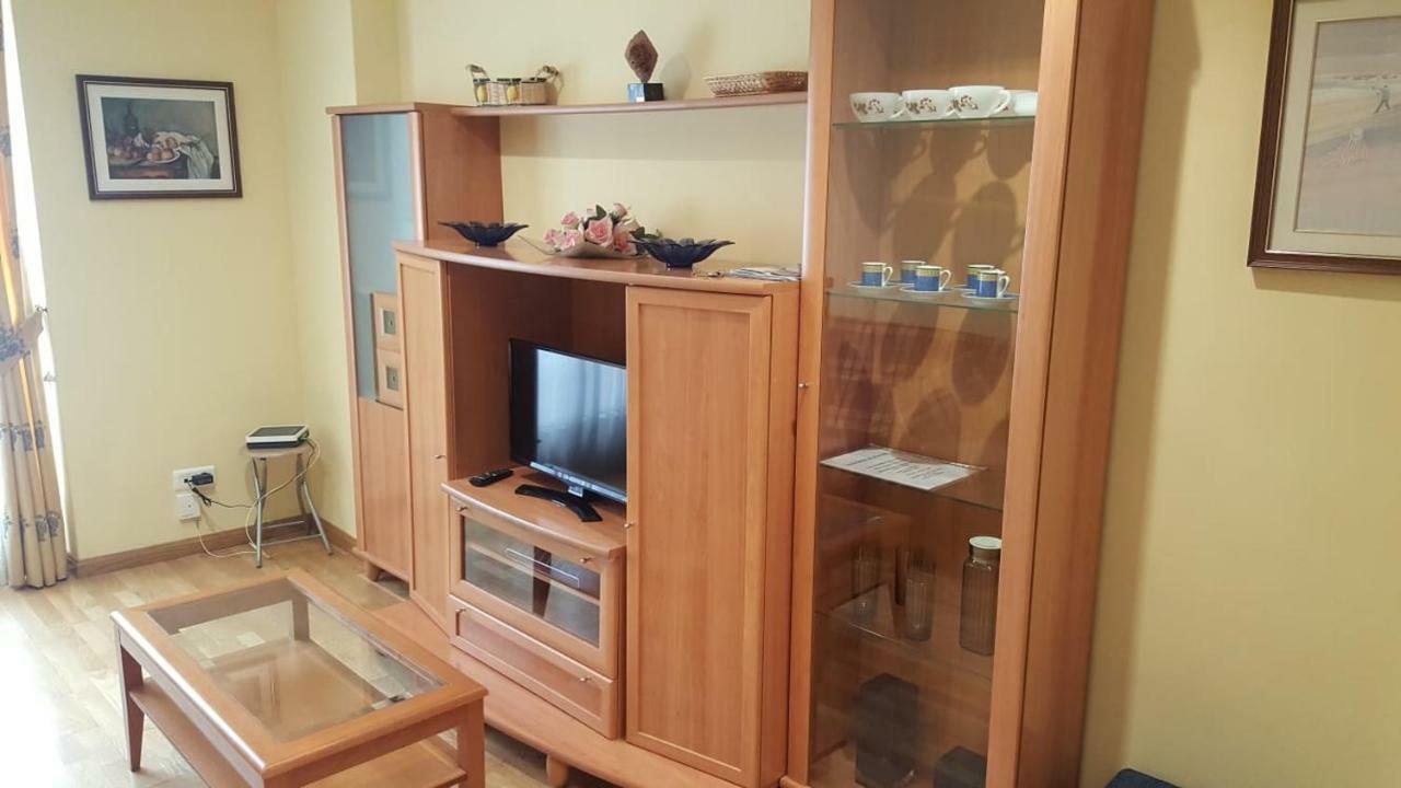 Apartmán Rufas Centro Zaragoza Exteriér fotografie